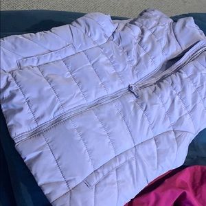 Aeropostale puffer vest